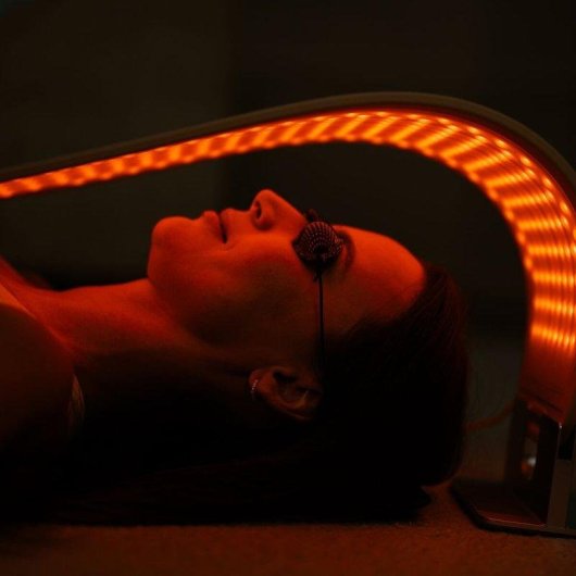 Dispositivo de Terapia Facial LED Beautifly OmniLight Pro Beige