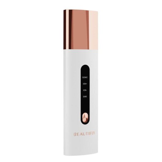 Dispositivo de Peeling por Cavitación Beautifly Scrub Pro Slim Blanco