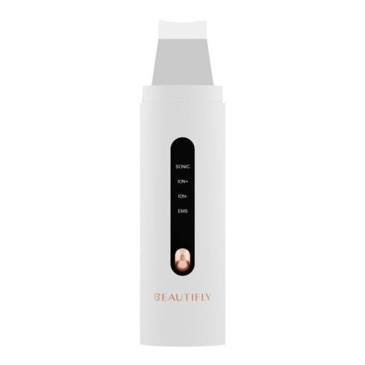 Dispositivo de Peeling por Cavitación Beautifly Scrub Pro Slim Blanco