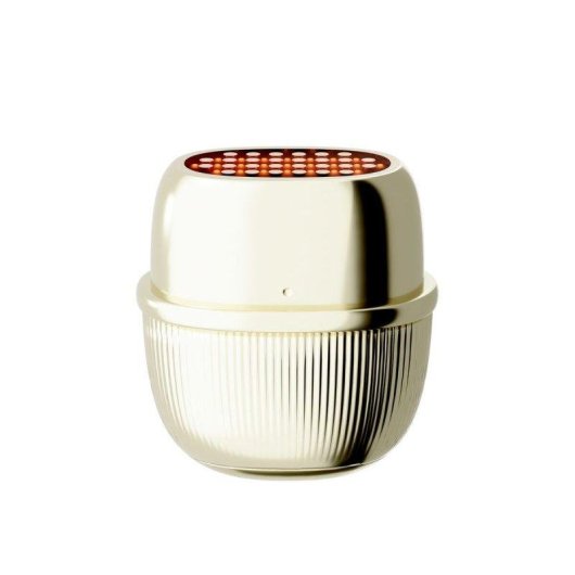 Masajeador Limpiador Facial Eléctrico Beautifly SkinWOW Shot Golden Dorado