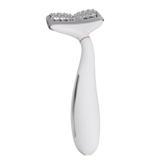 Massaggiatore Faciale Beautifly LumaLift Pro Bianco Anti-Invecchiamento Ricaricabile