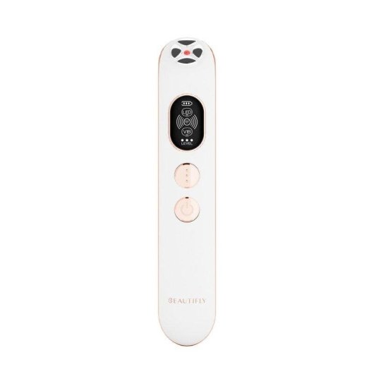 Masajeador de Ojos Beautifly Looky Pro Radiofrecuencia Facial Blanco