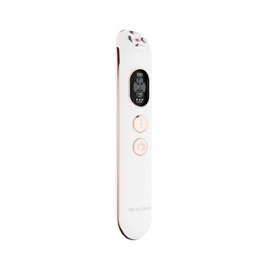 Masajeador de Ojos Beautifly Looky Pro Radiofrecuencia Facial Blanco