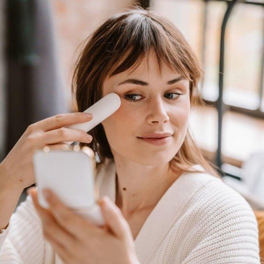 Masajeador de Ojos Beautifly Looky Pro Radiofrecuencia Facial Blanco