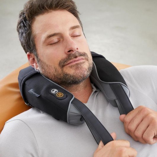 Massageur Medisana NM 868 Cou et Epaules Chauffant Noir