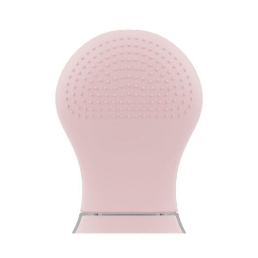 Cepillo Limpiador Facial Sónico Beautifly Fresh Pink Rosa