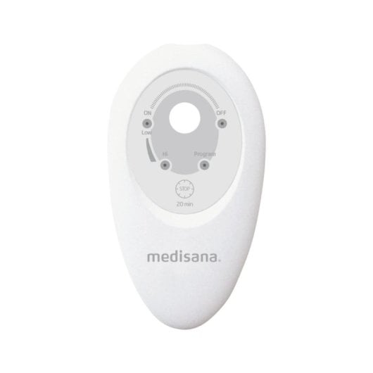 Colchoneta Masajeadora Medisana 88379 Blanco