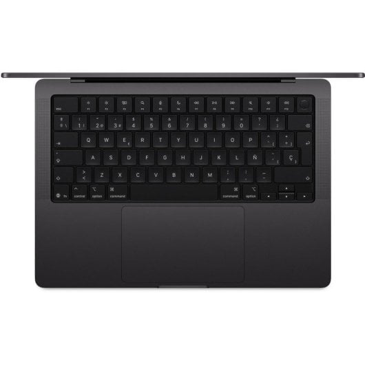 Apple MacBook Pro 14" Apple M5 Pro 15 núcleos 24GB 1TB SSD GPU 16 núcleos macOS Negro Espacial + Magic Mouse Superficie Multi‑Touch Blanca