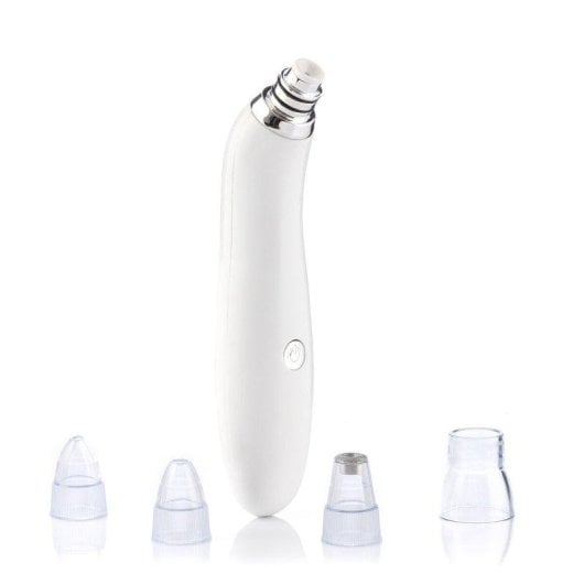 Pack Pulitore Viso Elettrico InnovaGoods con Gel CBD Zenpure 200 ml