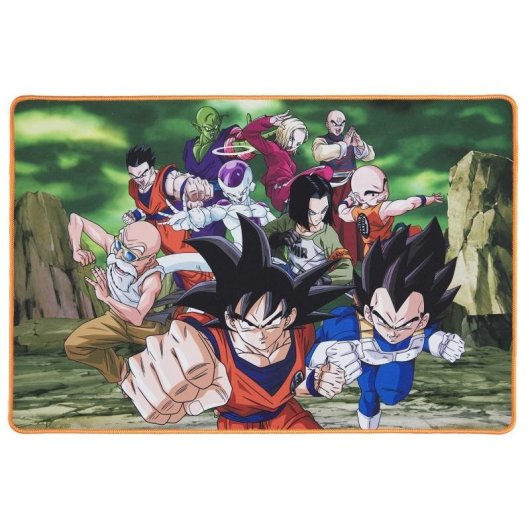 Alfombrilla para ratón Subsonic SA5661-D1 Imagen 60 x 40 mm para juegos