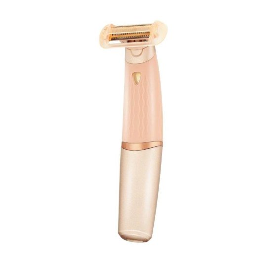 Depiladora Eléctrica Beautifly Silky Skin Epil Inalámbrica Uso en Seco y Mojado Batería Larga Duración Compacta