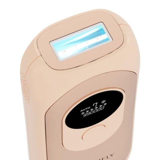 Depiladora Luz Pulsada IPL Beautifly LumiThera 9 Niveles Pantalla LCD Intensidad Regulable