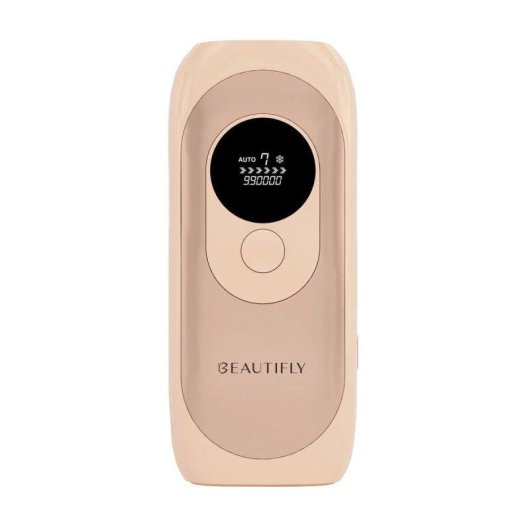 Depiladora Luz Pulsada IPL Beautifly LumiThera 9 Niveles Pantalla LCD Intensidad Regulable