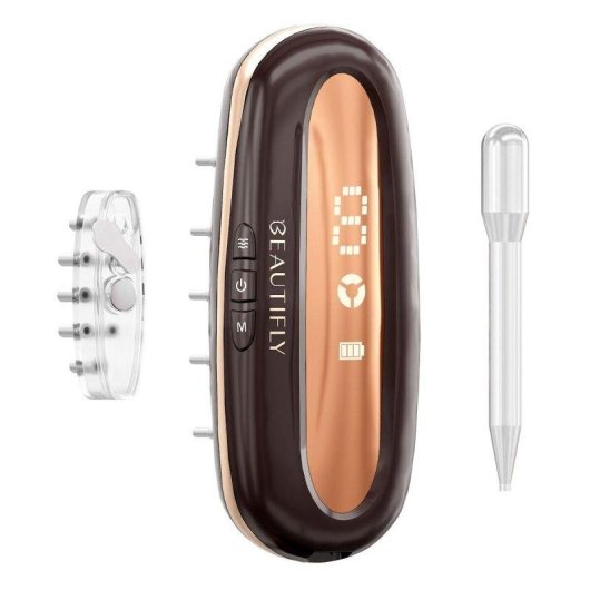 Masajeador Capilar LaserBoost Pro Beautifly Laser stimulation croissance cheveux