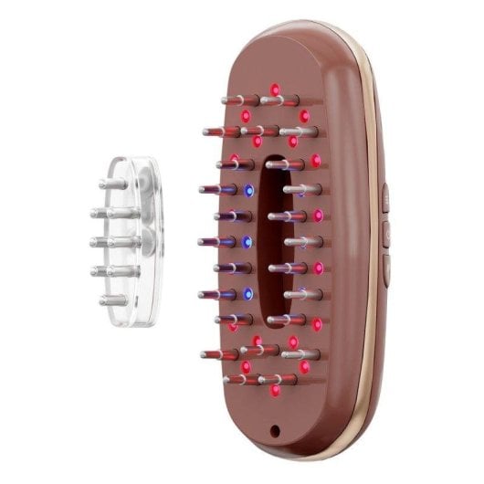 Masajeador Capilar LaserBoost Pro Beautifly Rosegold
