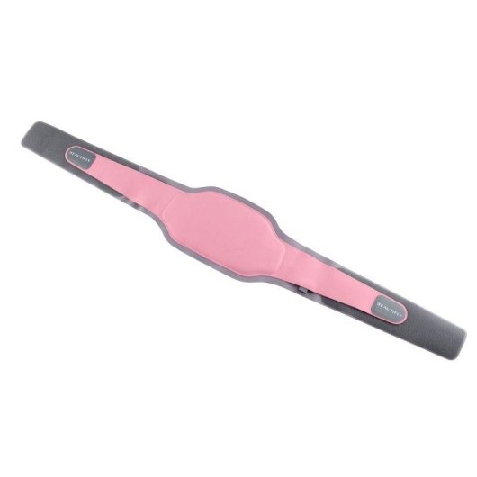 Cinturón Masajeador Vibratorio Beautifly ABS TENS Sculptor Recargable Rosa