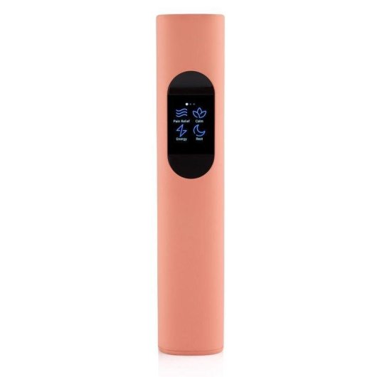 Masajeador Corporal de Pistola Beautifly Vitality Vibes Pantalla Táctil Batería Recargable