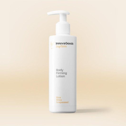 Pack Masajeador Cuello Espalda Electromagnético y Loción Reafirmante InnovaGoods