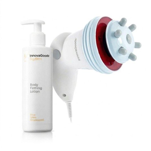 Pack Masajeador Anticelulítico Vibratorio con Infrarrojos 5 en 1 InnovaGoods