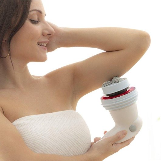 Pack Masajeador Anticelulítico Vibratorio con Infrarrojos 5 en 1 InnovaGoods