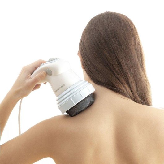 Pack Masajeador Anticelulítico Vibratorio con Infrarrojos 5 en 1 InnovaGoods
