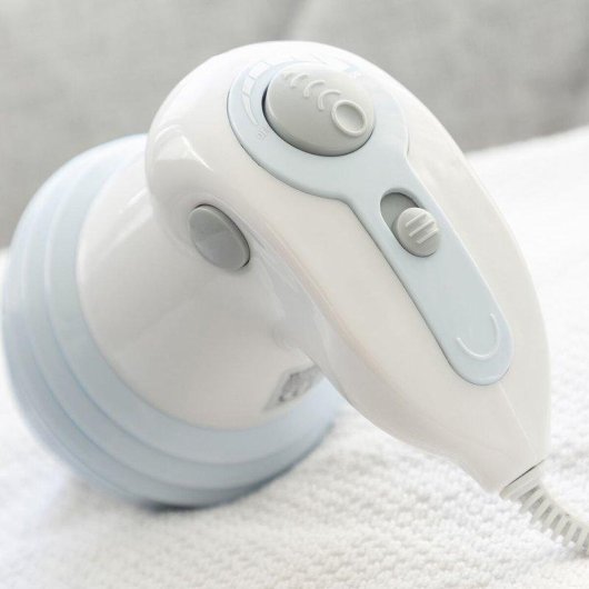 Pack Masajeador Anticelulítico Vibratorio con Infrarrojos 5 en 1 InnovaGoods