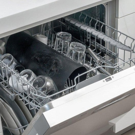 Pack Barbacoa Plegable Portátil y Esterillas para Horno InnovaGoods