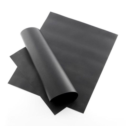 Pack Barbacoa Plegable Portátil y Esterillas para Horno InnovaGoods