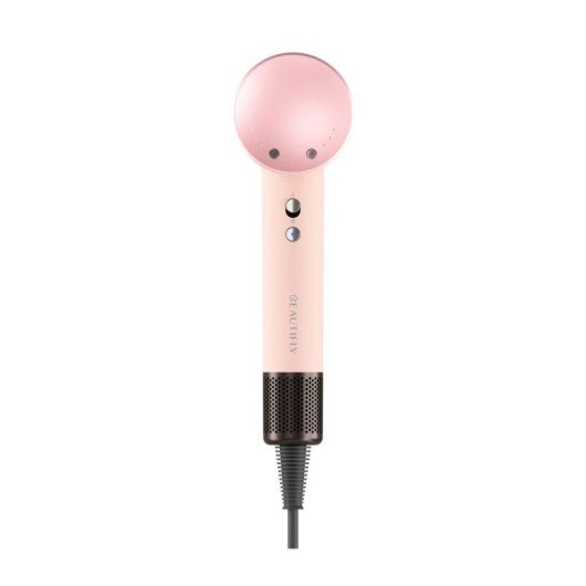 Secador de Cabelo Iónico Profissional Beautifly Dryfinity 1600W 3 Temperaturas 3 Velocidades Rosa