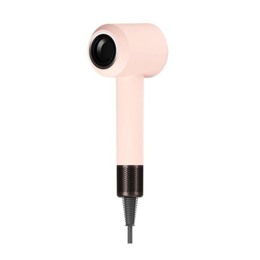 Secador de Cabelo Iónico Profissional Beautifly Dryfinity 1600W 3 Temperaturas 3 Velocidades Rosa