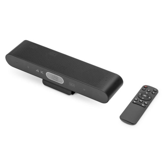 Barra de Videoconferencia Digitus 4K All-In-One Video Bar Mini