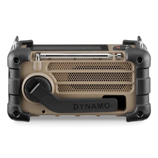 Tragbarer Radio Sangean MMR-99 DAB+ FM Bluetooth 5.0 IP55