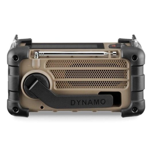 Radio Portátil Sangean MMR-99 Digital FM Bluetooth 5.0 IP55