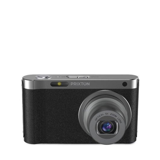 Câmara Compacta Prixton Discovery 64MP Zoom 6x WIFI EIS