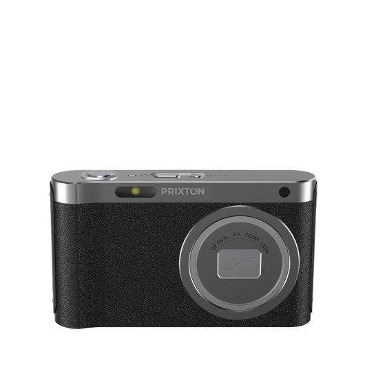 Câmara Compacta Prixton Discovery 64MP Zoom 6x WIFI EIS
