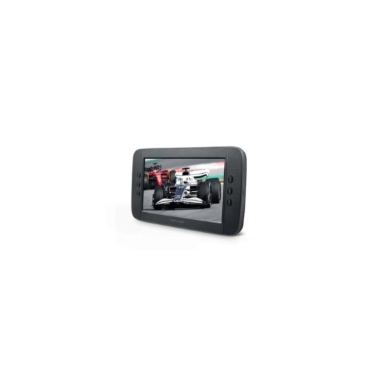 Reproductor de DVD portátil Muse M-1028 CVB 10.1" Negro
