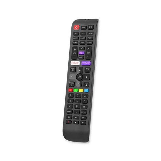 Telecomando Philips SRP4010/10 per TV Samsung, 44 pulsanti, Nero