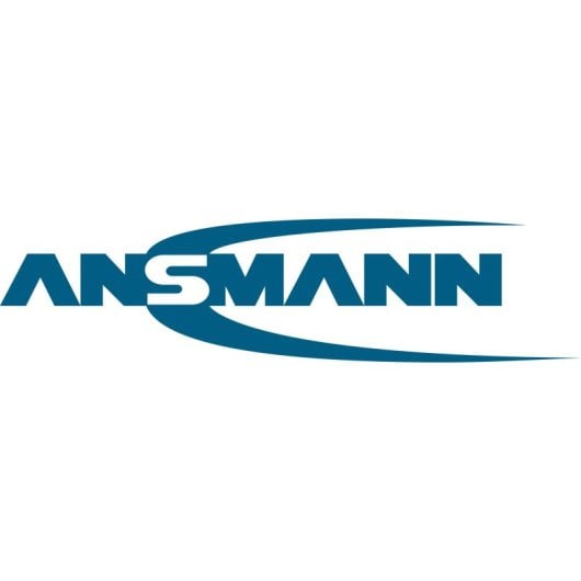 Cargador de baterías Ansmann Negro 270 x 210 x 70 mm
