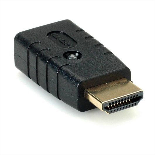 Display-Adapter ROLINE 4K mit EDID-Emulator, HDMI-Anschluss