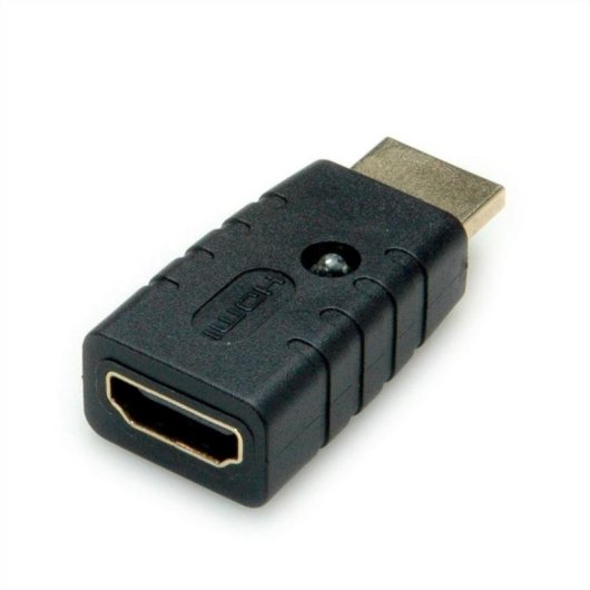 Display-Adapter ROLINE 4K mit EDID-Emulator, HDMI-Anschluss
