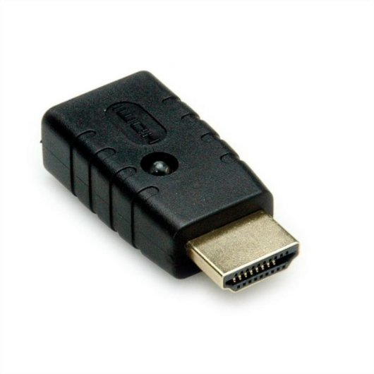 Display-Adapter ROLINE 4K mit EDID-Emulator, HDMI-Anschluss