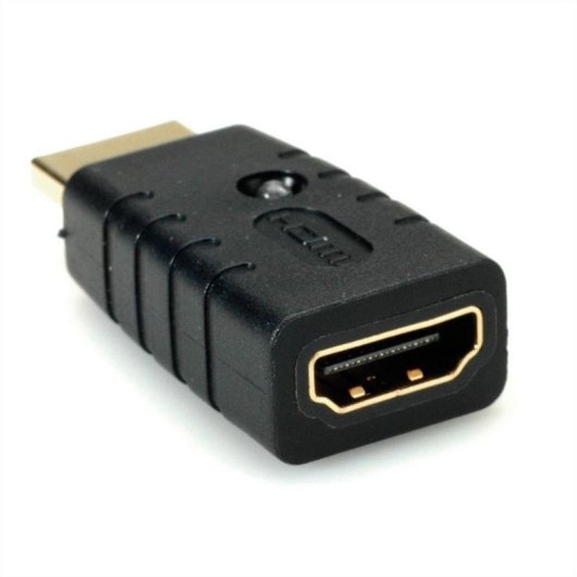 Display-Adapter ROLINE 4K mit EDID-Emulator, HDMI-Anschluss
