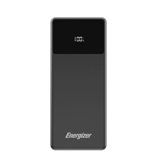 Batería Externa Energizer UE27062PQ 27000 mAh 65 W Negro