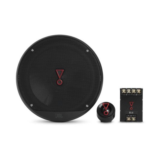 Autolautsprecher JBL STAGE3607C 2-Wege 250W 16,5 cm
