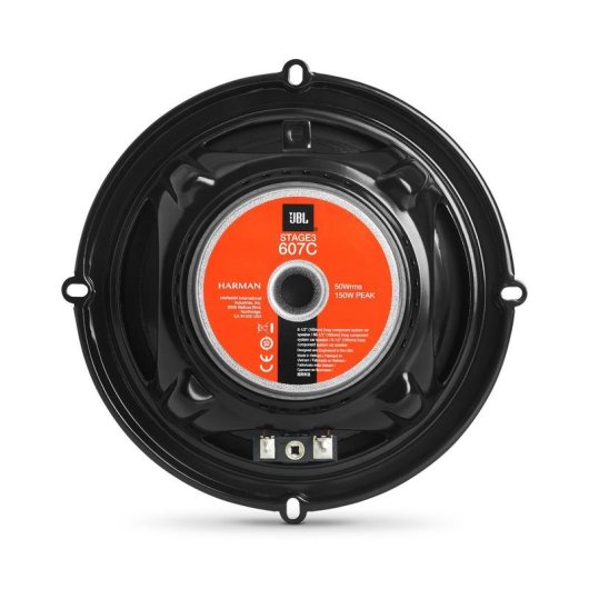 Autolautsprecher JBL STAGE3607C 2-Wege 250W 16,5 cm