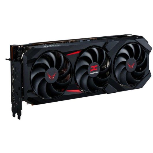 Tarjeta Gráfica PowerColor Radeon RX 9070 GRE Red Devil 12GB GDDR6 ARGB Dual BIOS