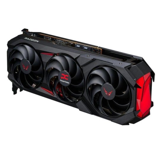 Tarjeta Gráfica PowerColor Radeon RX 9070 GRE Red Devil 12GB GDDR6 ARGB Dual BIOS