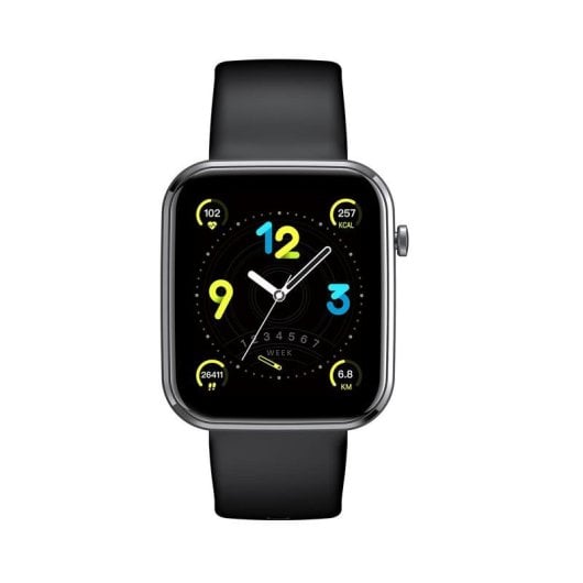 Celly TRAINERWATCHBK GPS 1,5" Touchscreen Nero Silicone Resistente Acqua IP67 Cardio