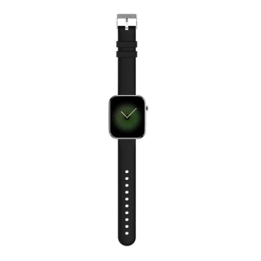Celly TRAINERWATCHBK GPS 1,5" Touchscreen Nero Silicone Resistente Acqua IP67 Cardio