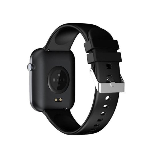 Celly TRAINERWATCHBK GPS 1,5" Touchscreen Nero Silicone Resistente Acqua IP67 Cardio